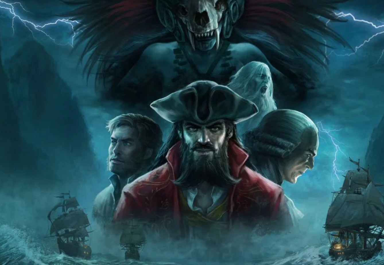 Свежий трейлер Flint Treasure of Oblivion посвятили сюжету и повествованию