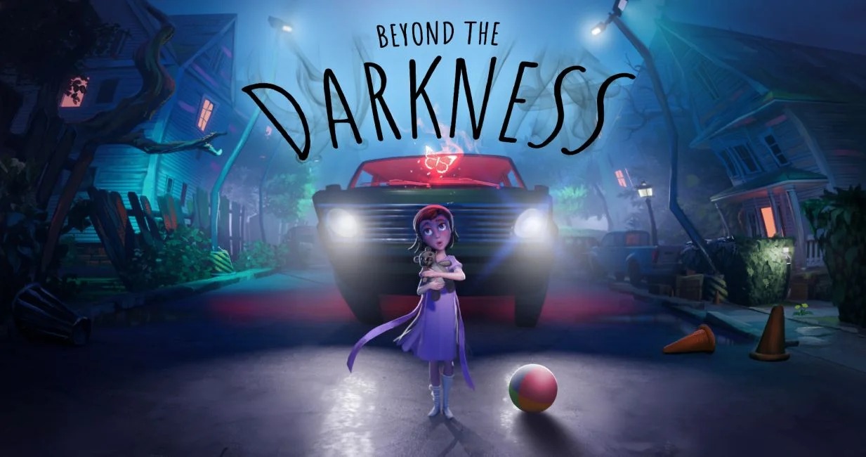 Обложка: постер игры Beyond The Darkness