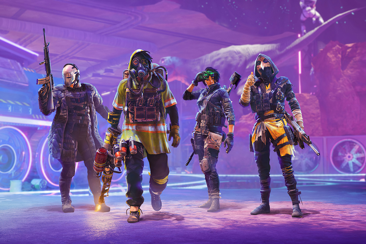 Обложка: XDefiant