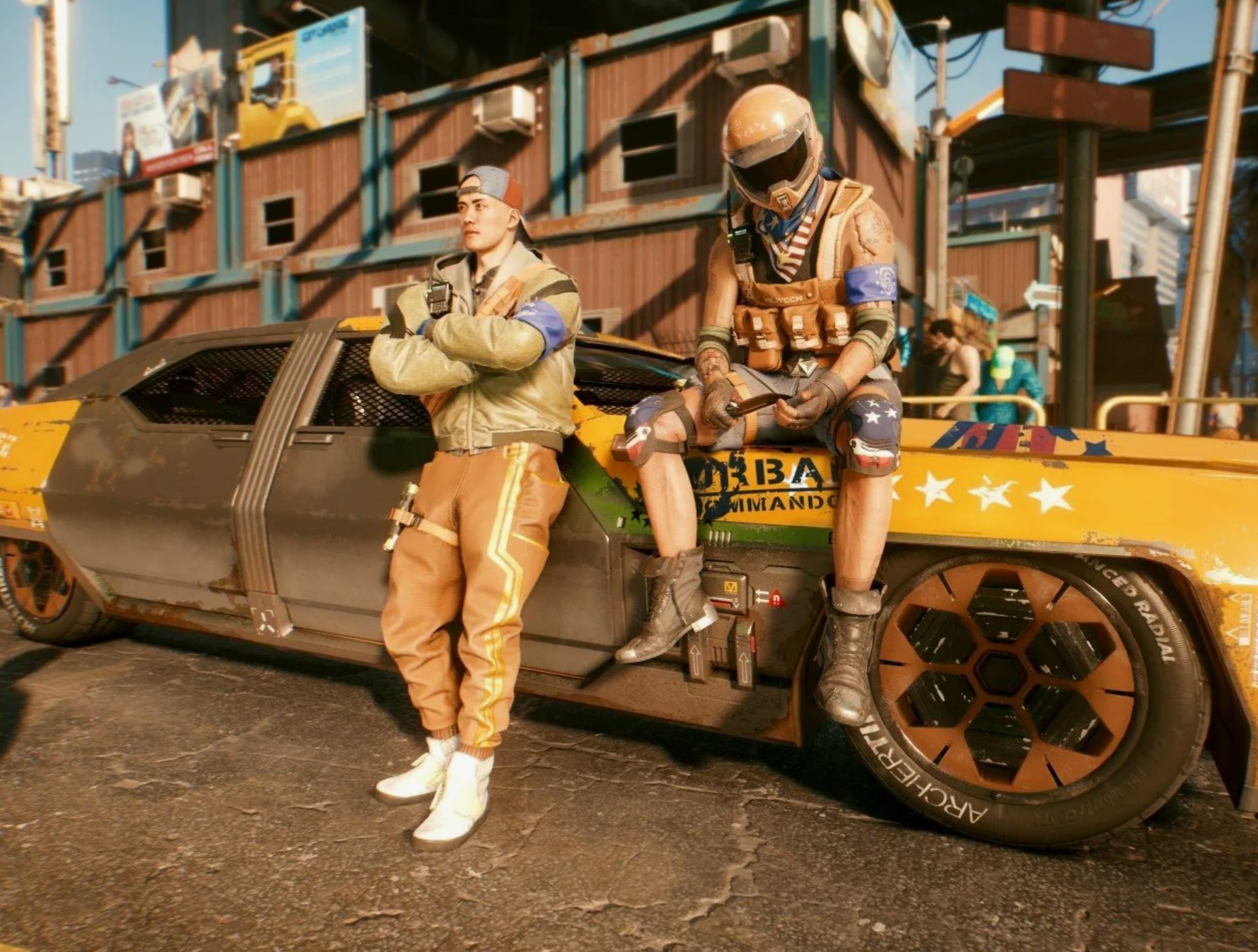 В сети появился геймплей мода для Cyberpunk 2077 с рабочим мультиплеером