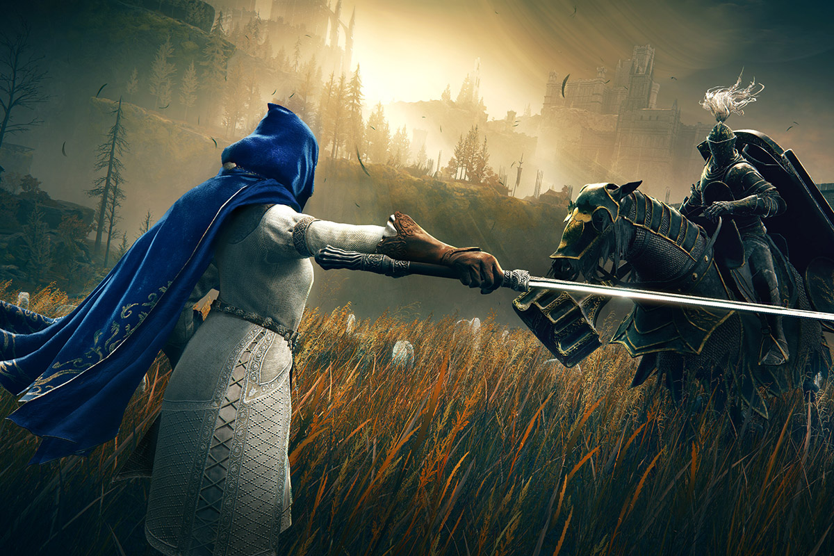 Обложка: Elden Ring