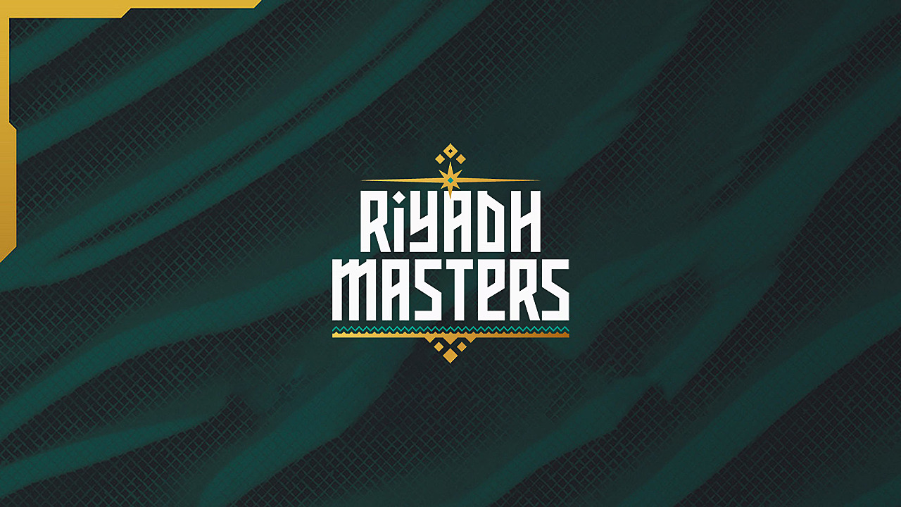 Обложка: Riyadh Masters 2024