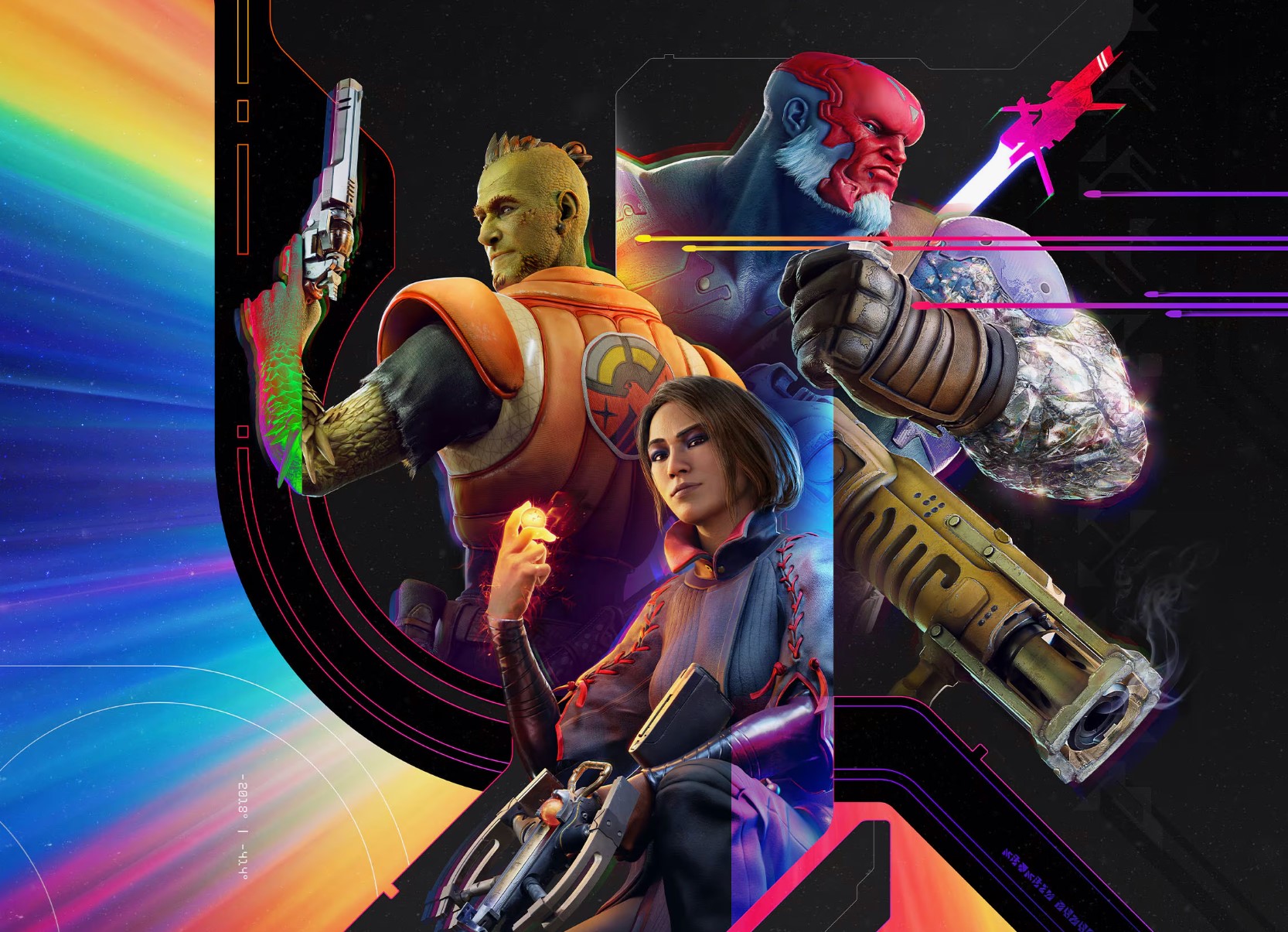 Обложка: скриншот Concord