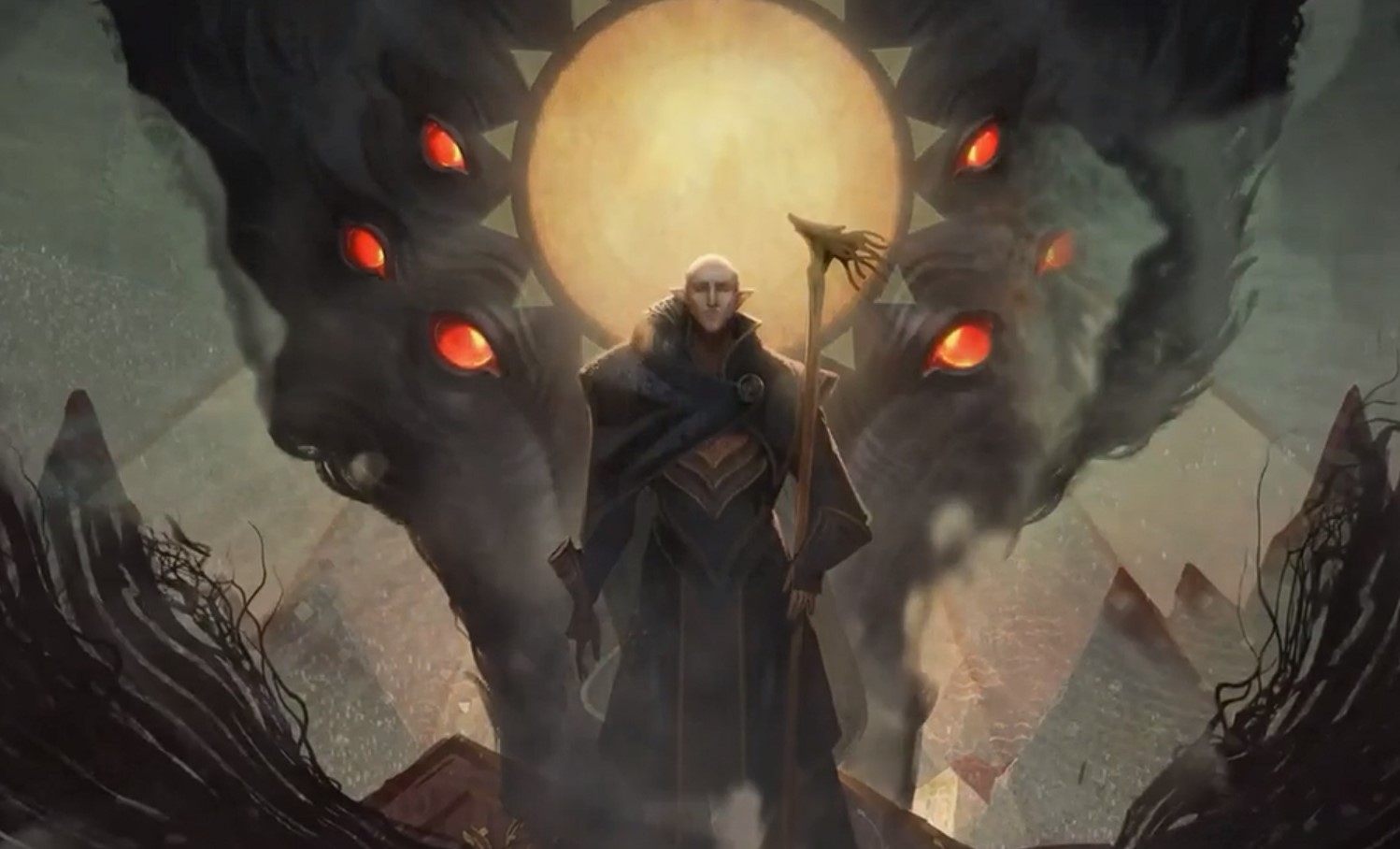 Обложка: скриншот Dragon Age: The Veilguard