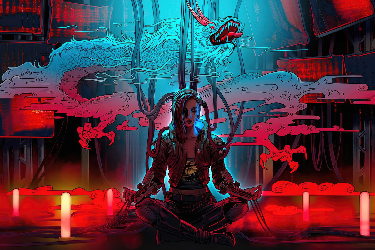 Сценаристка Marvelʼs Spider-Man Miles Morales начала работу над сиквелом Cyberpunk 2077