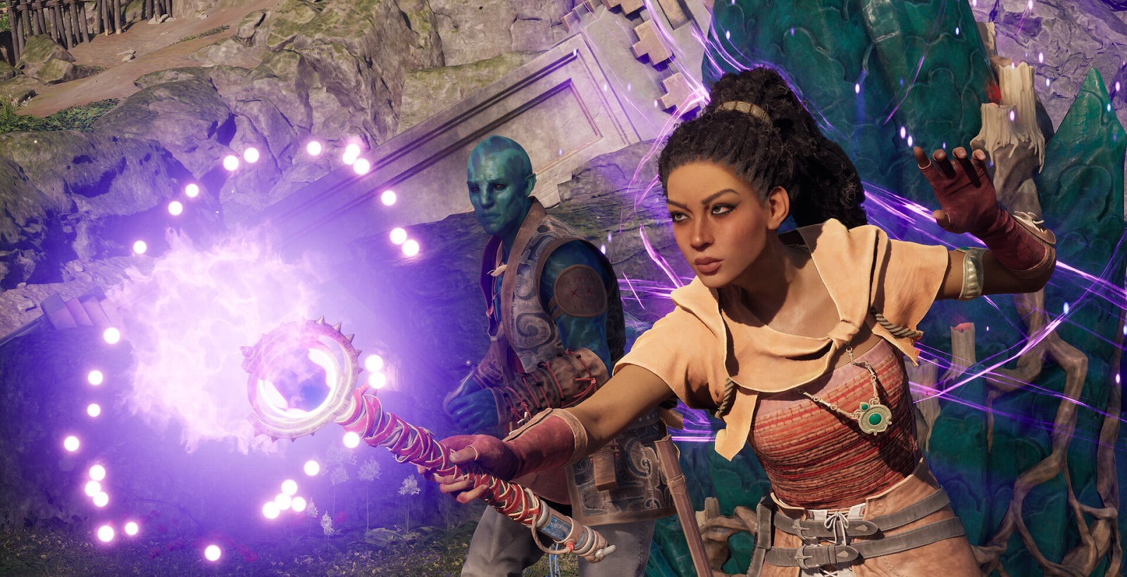 Обложка: скриншот из Avowed