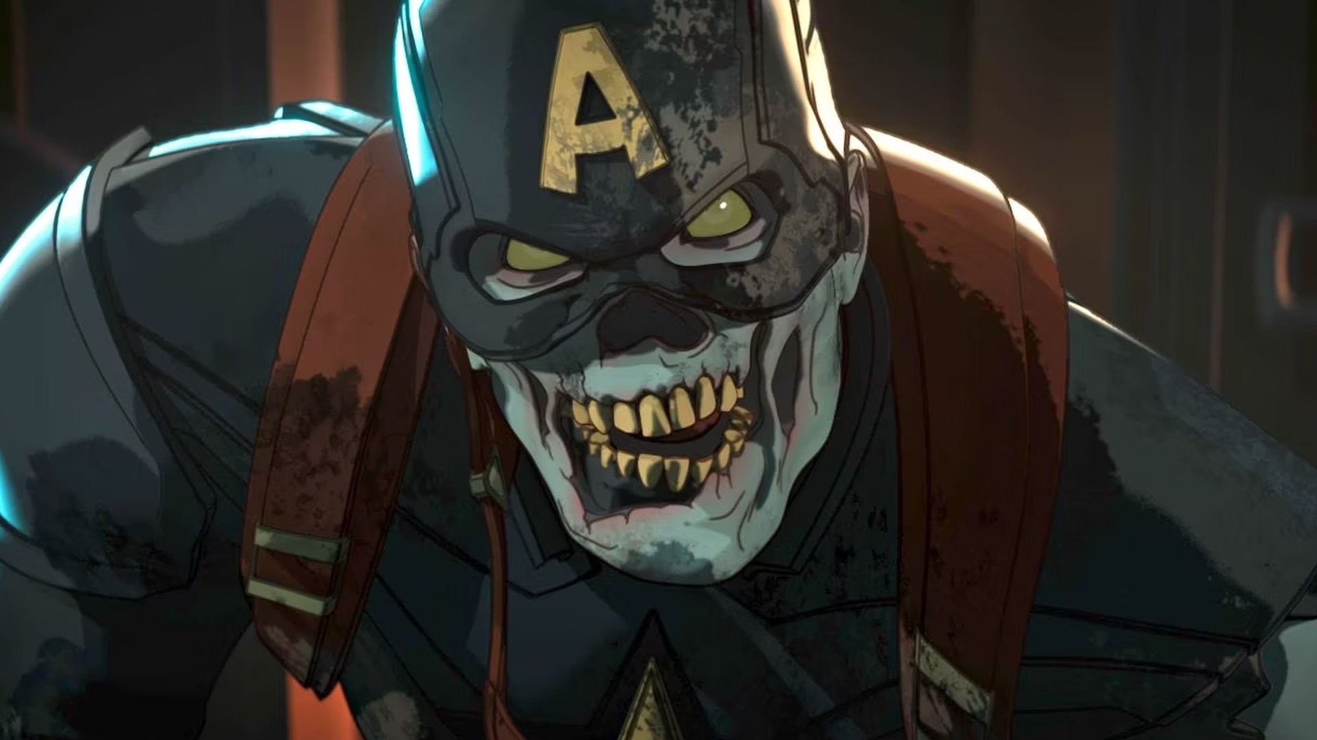 Анимационный сериал «Зомби Marvel» включит в себя четыре эпизода