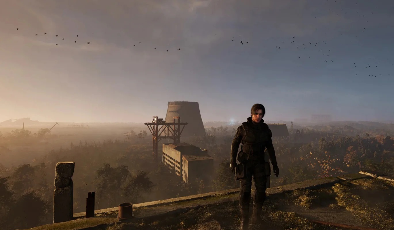 Обложка: Stalker 2: Heart of Heart of Chornobyl