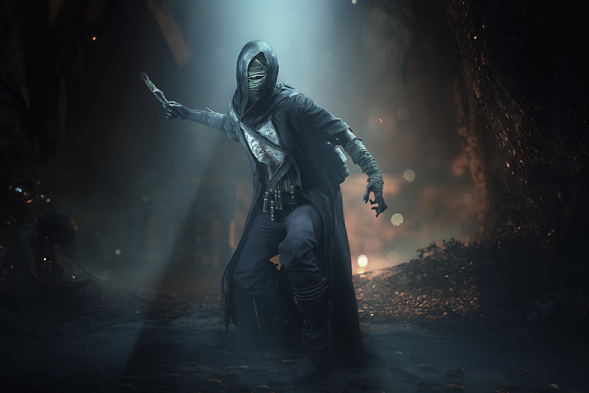 Hunt: Showdown отключит сервера на 48 часов для подготовки к выходу масштабного обновления