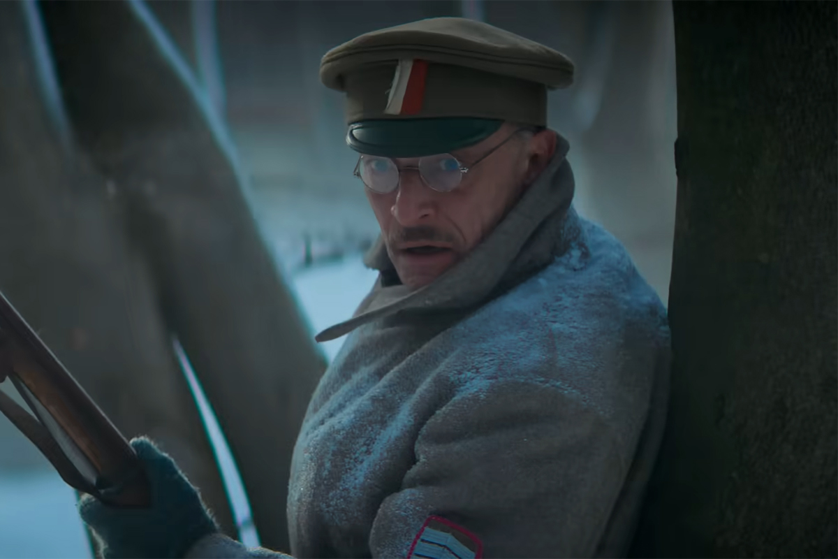 В России могут запретить игру Last Train Home за «возбуждение ненависти к Красной Армии»