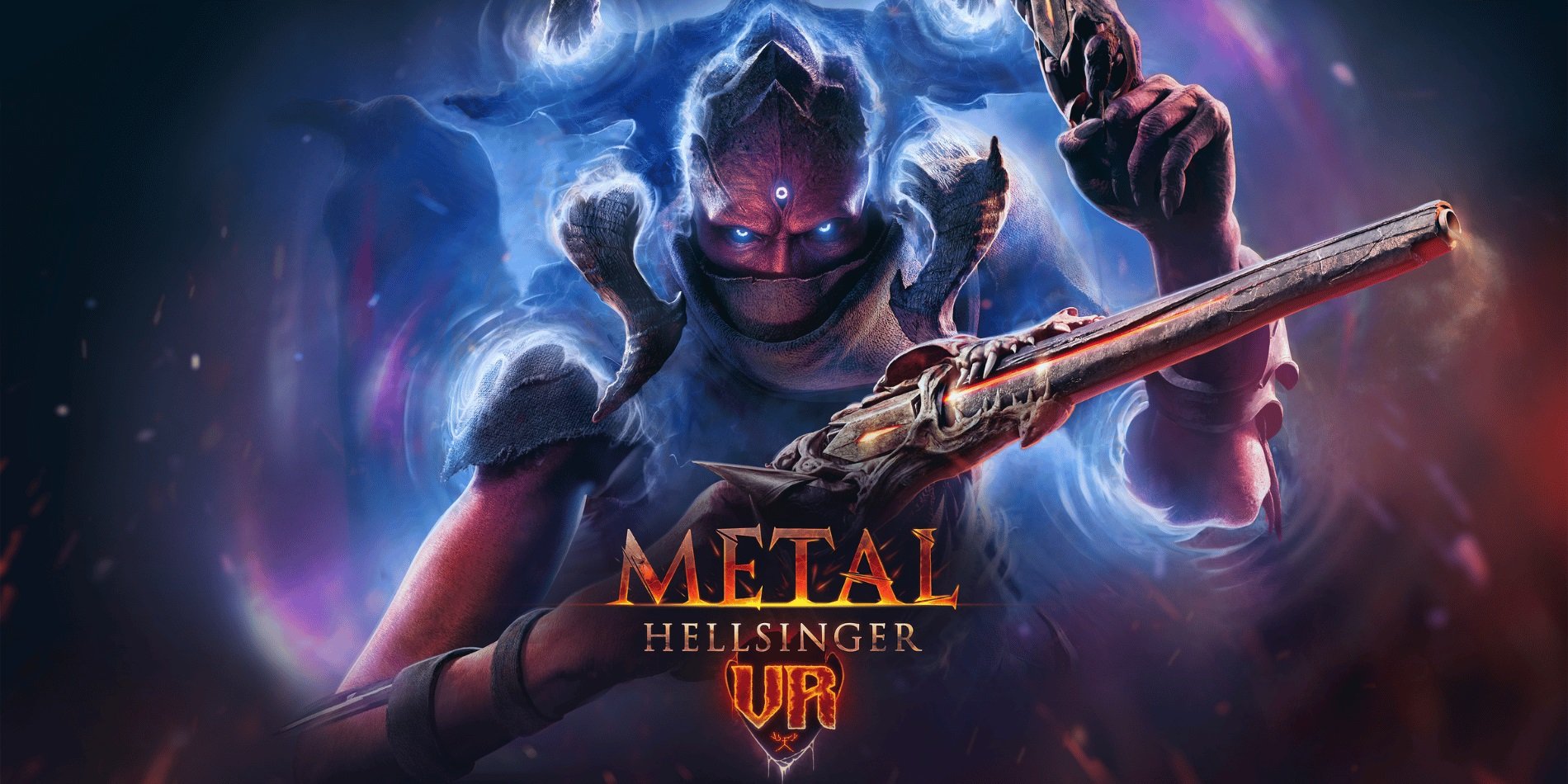 Обложка: арт из Metal: Hellsinger