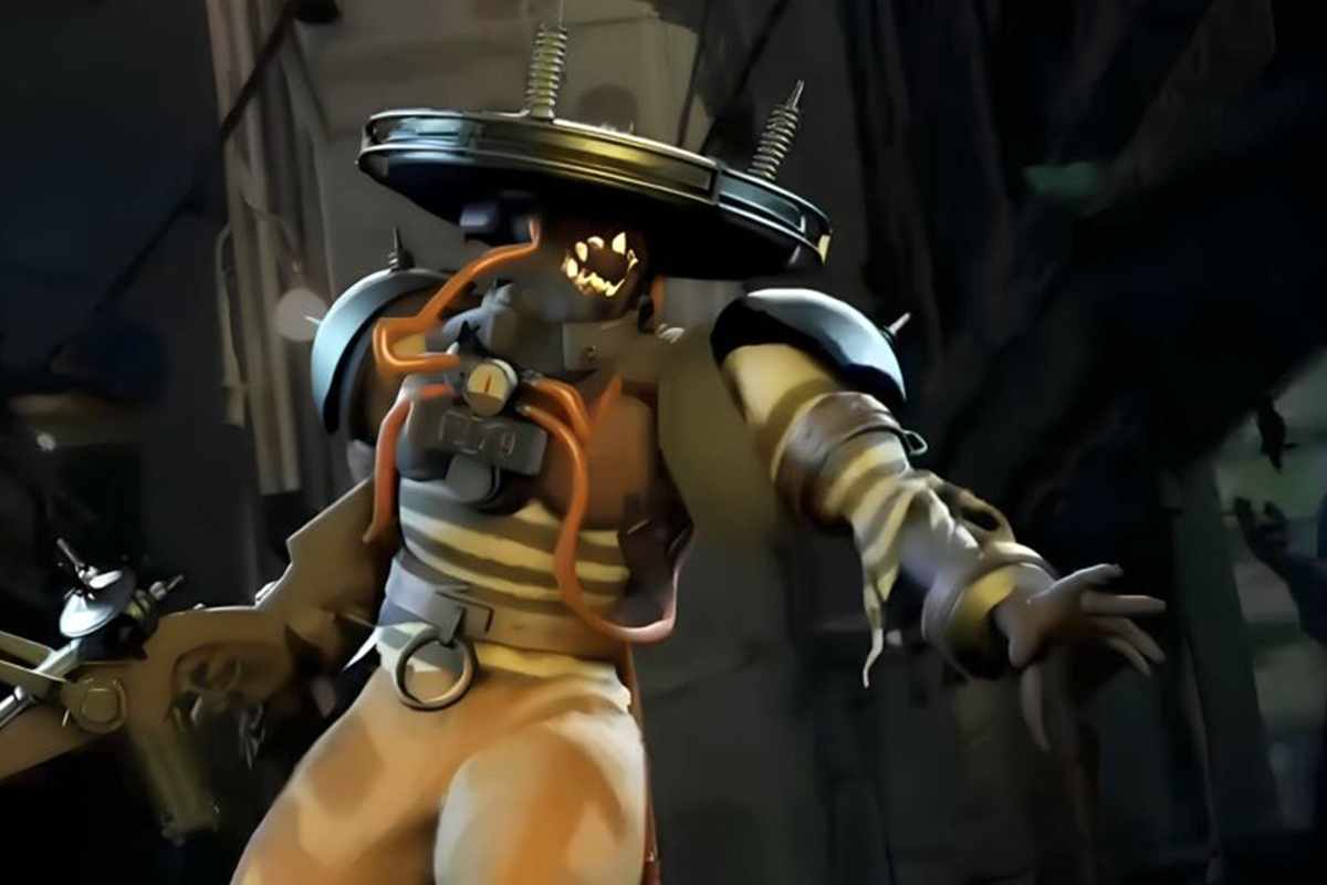 Онлайн всё ещё неанонсированной игры Deadlock от Valve превысил 18 тысяч игроков