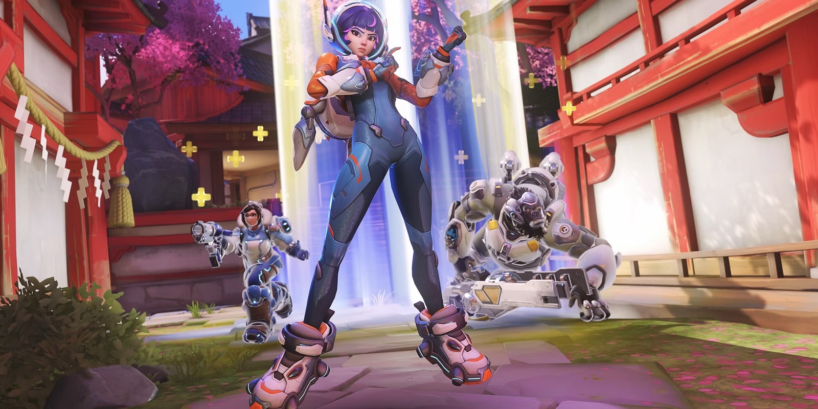 Обложка: скриншот из Overwatch 2