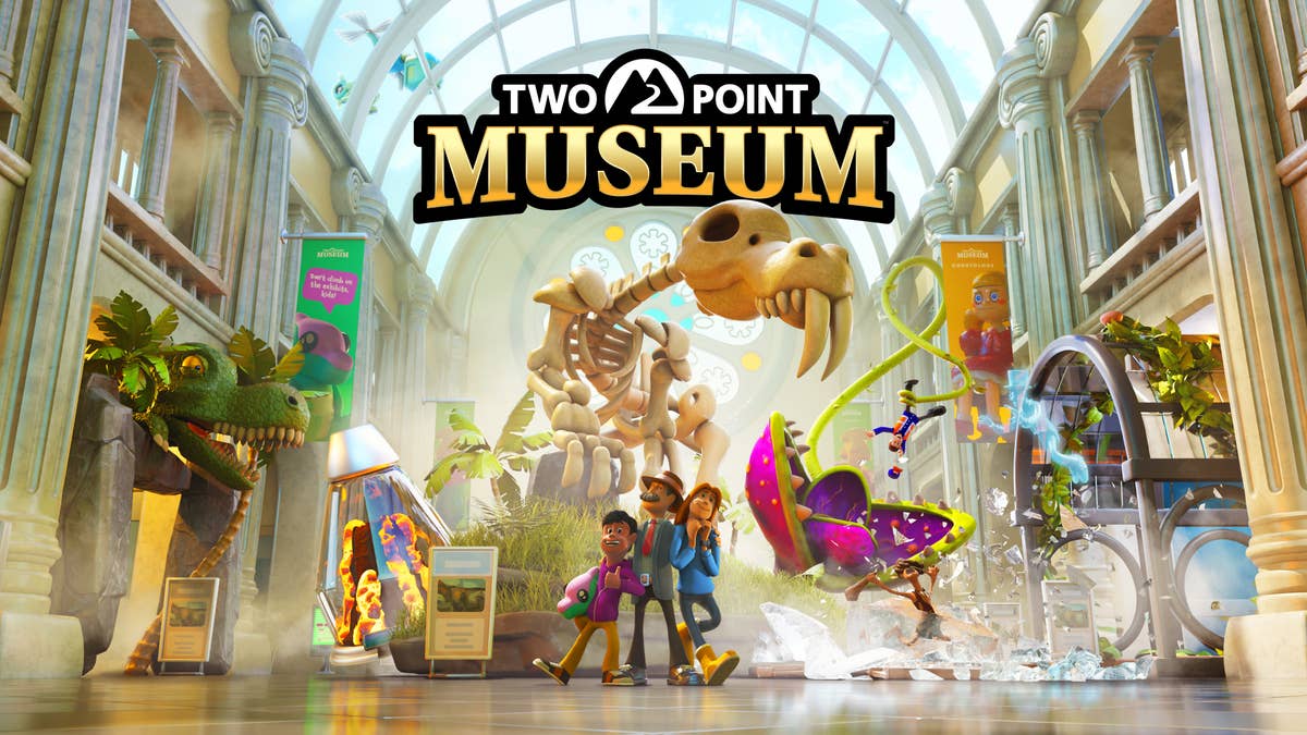 Обложка: арт из Two Point Museum