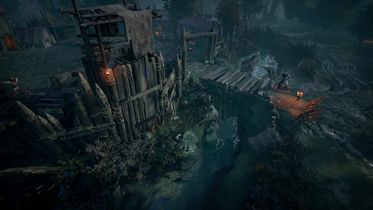 Обложка: скриншот игры Band of Crusaders