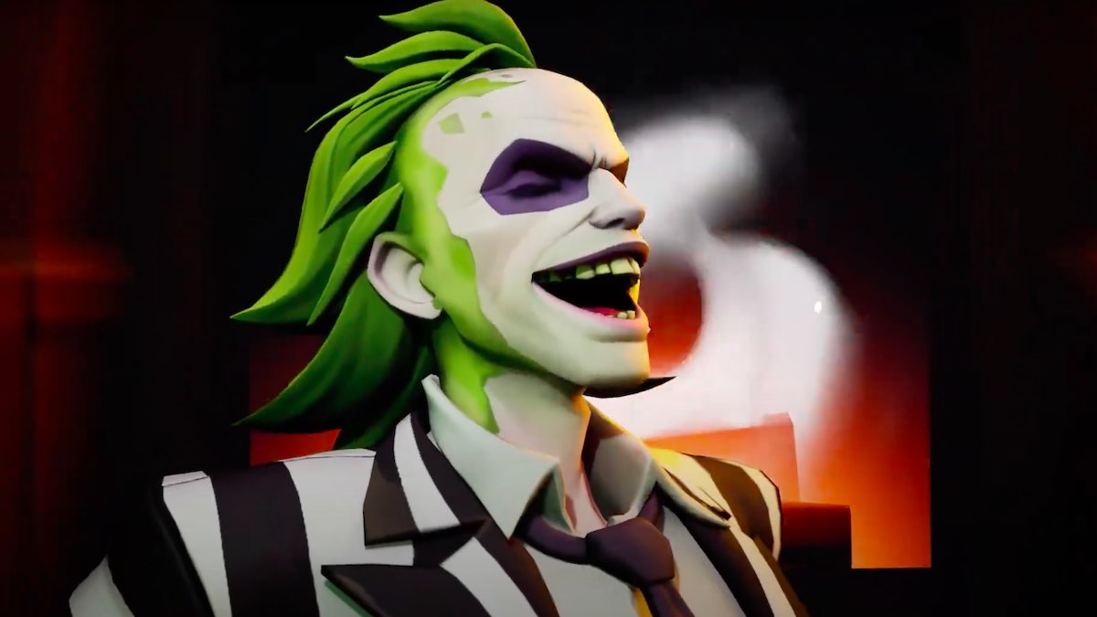 Обложка: скриншот из MultiVersus