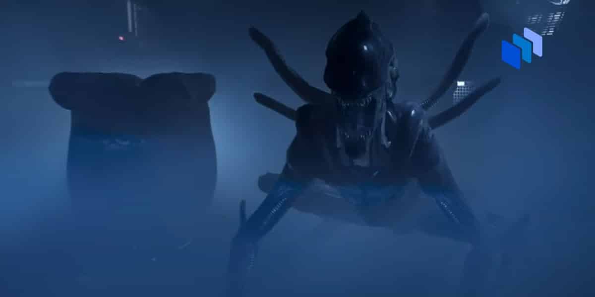 Обложка: скриншот из Alien: Rogue Incursion