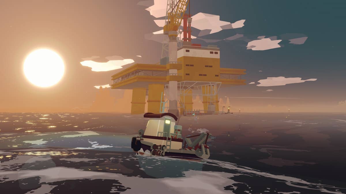 Для приключения Dredge выпустили второе платное DLC