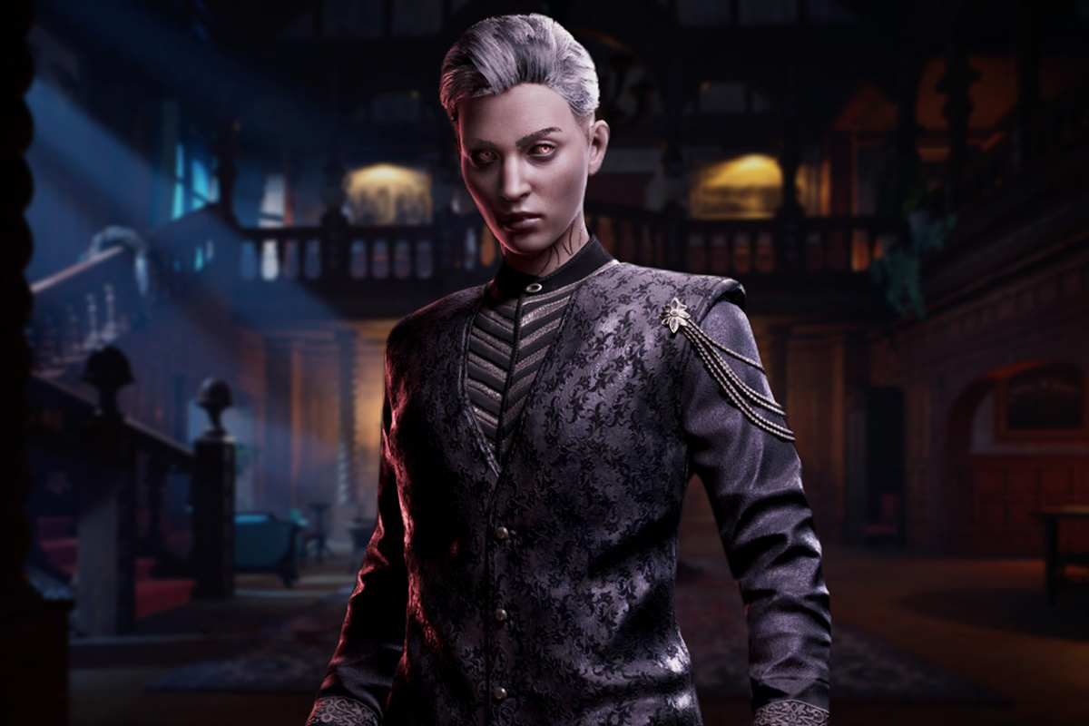 Обложка: Vampire: The Masquerade — Bloodlines 2