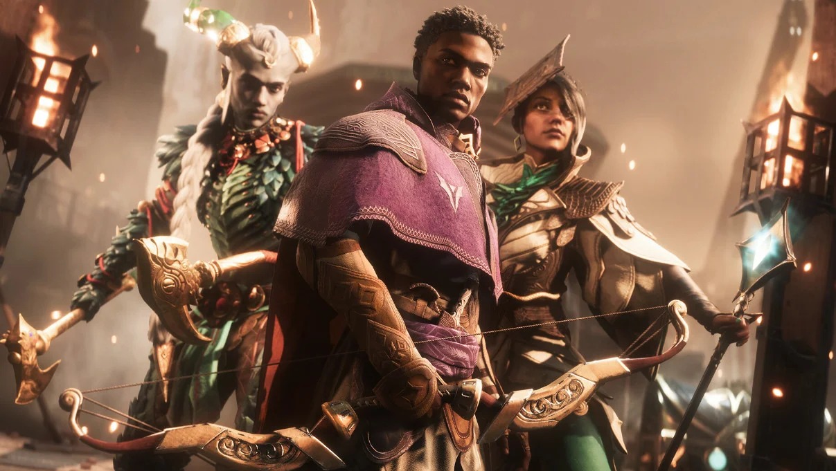 В сети появился трейлер Dragon Age: The Veilguard с датой выхода 31 октября