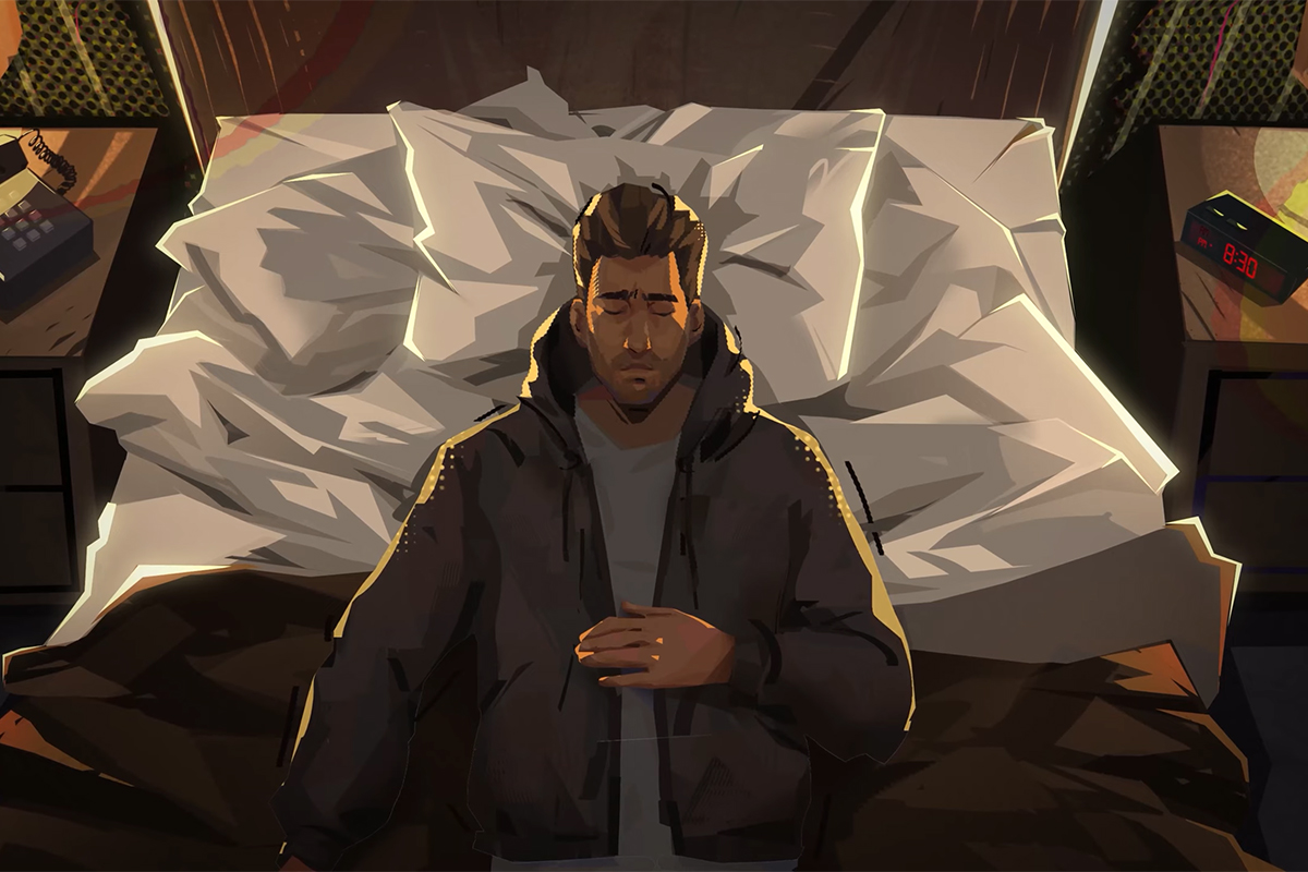 Вышел трейлер диалоговой ролевой игры Rue Valley в духе Disco Elysium