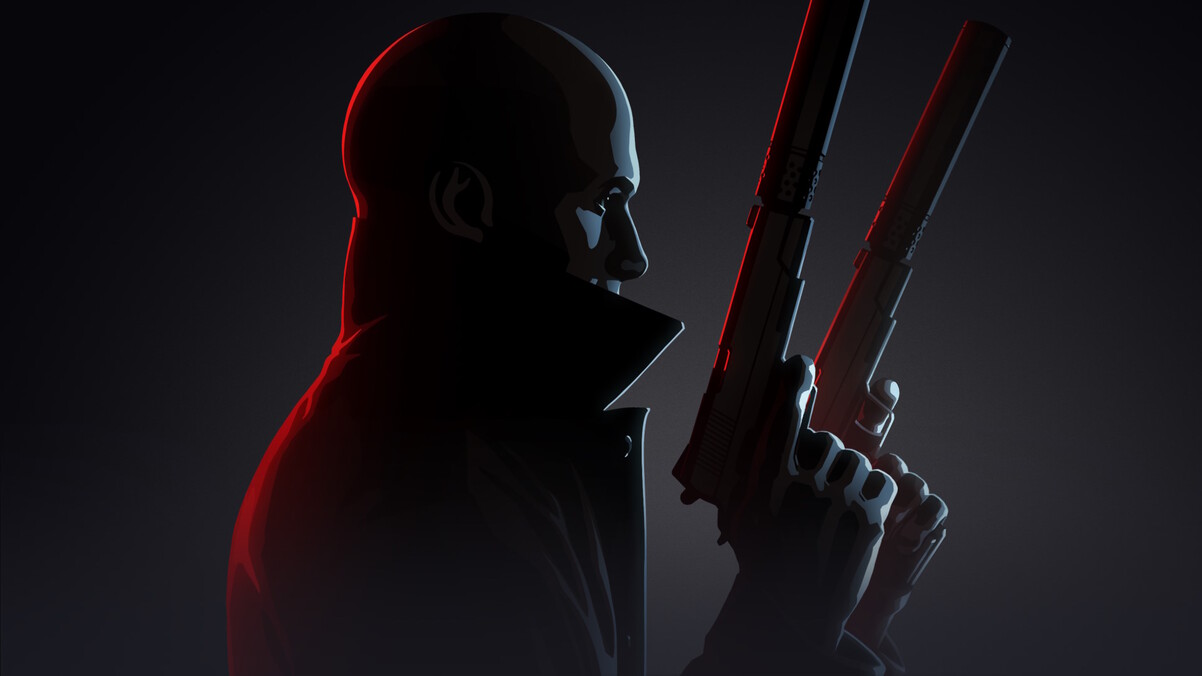 Обложка: постер Hitman 3 VR: Reloaded