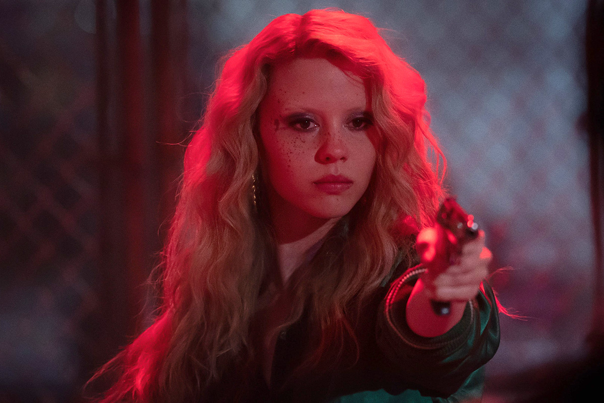 Хоррор-триллер «Максин XXX» Тая Уэста выходит в цифре