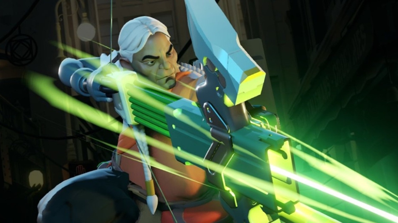 Обложка: скриншот из Deadlock