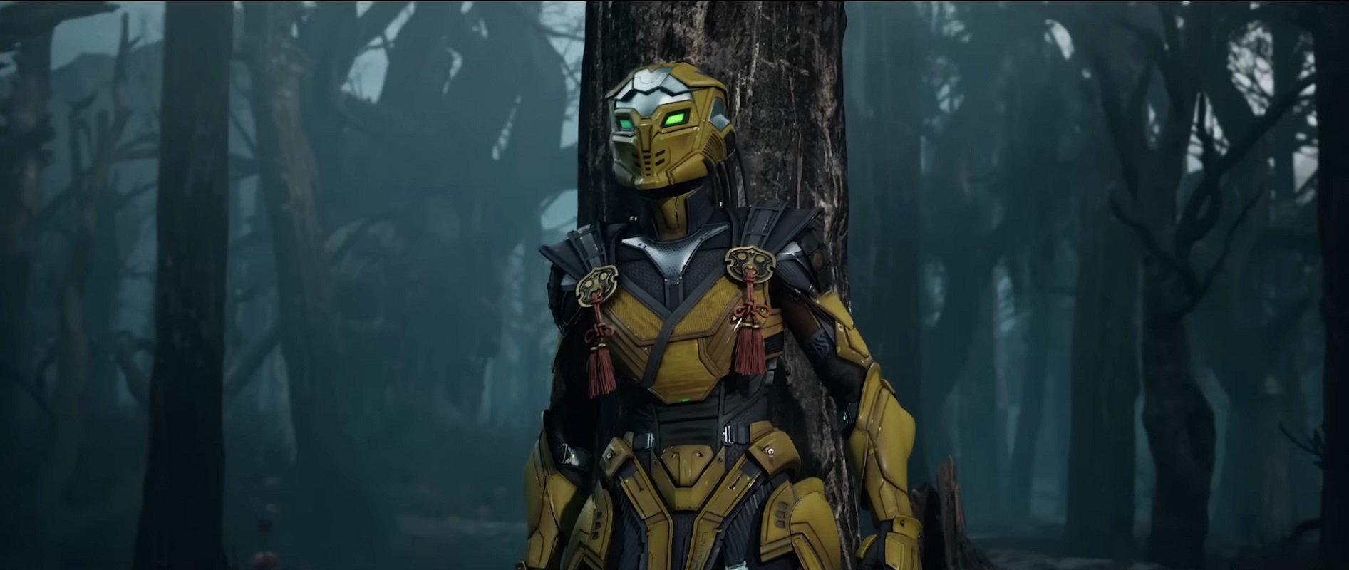 Обложка: скриншот игры Mortal Kombat 1