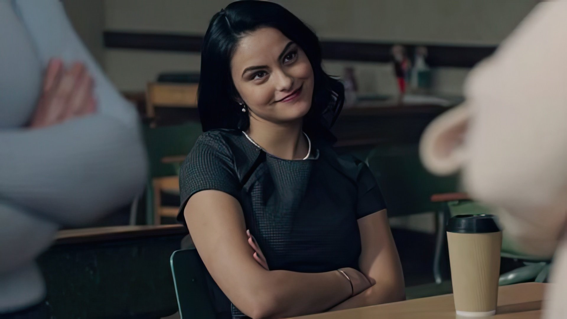 Обложка: "Ривердэйл"