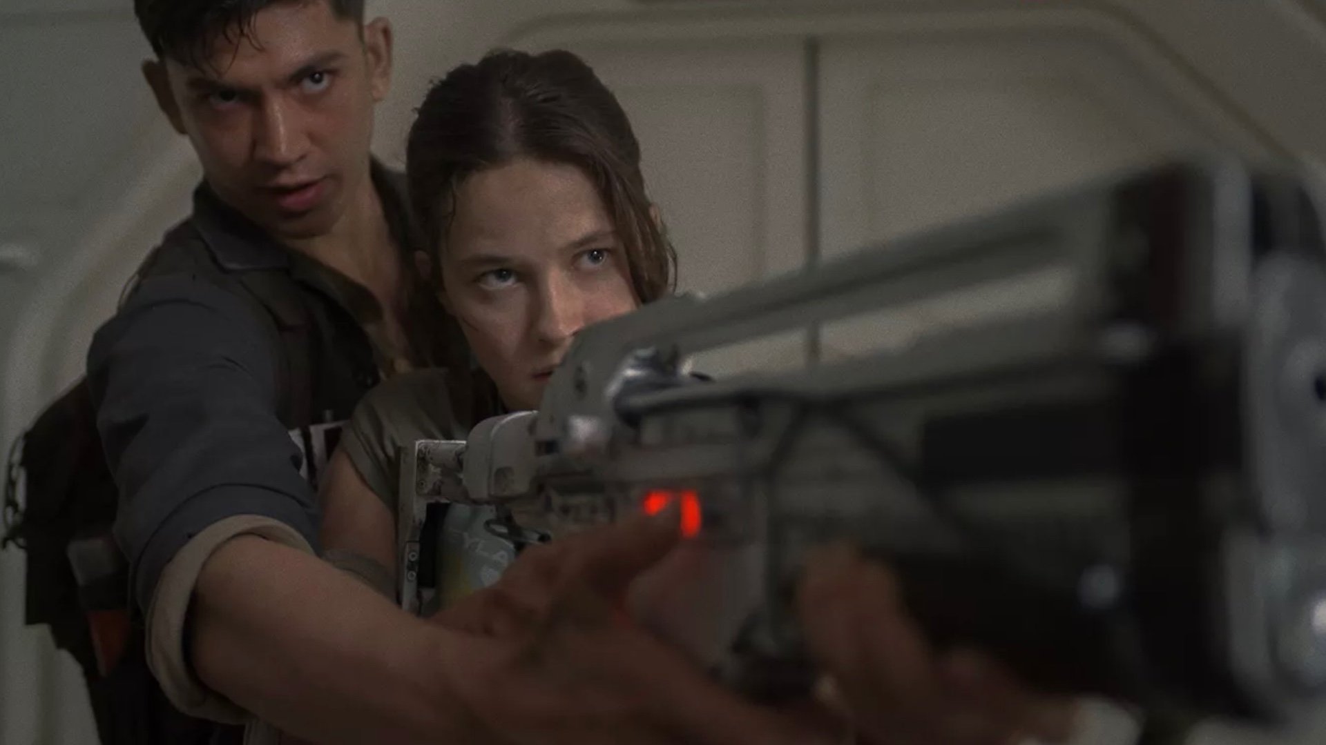 Обложка: кадр из фильма «Чужой: Ромул»