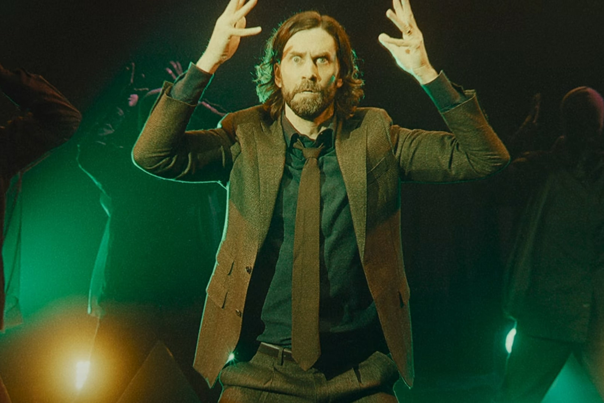 Обложка: Alan Wake 2