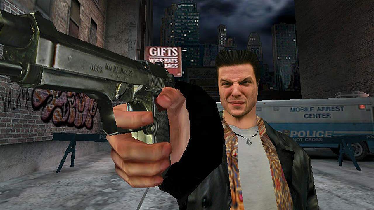 Обложка: скриншот из Max Payne