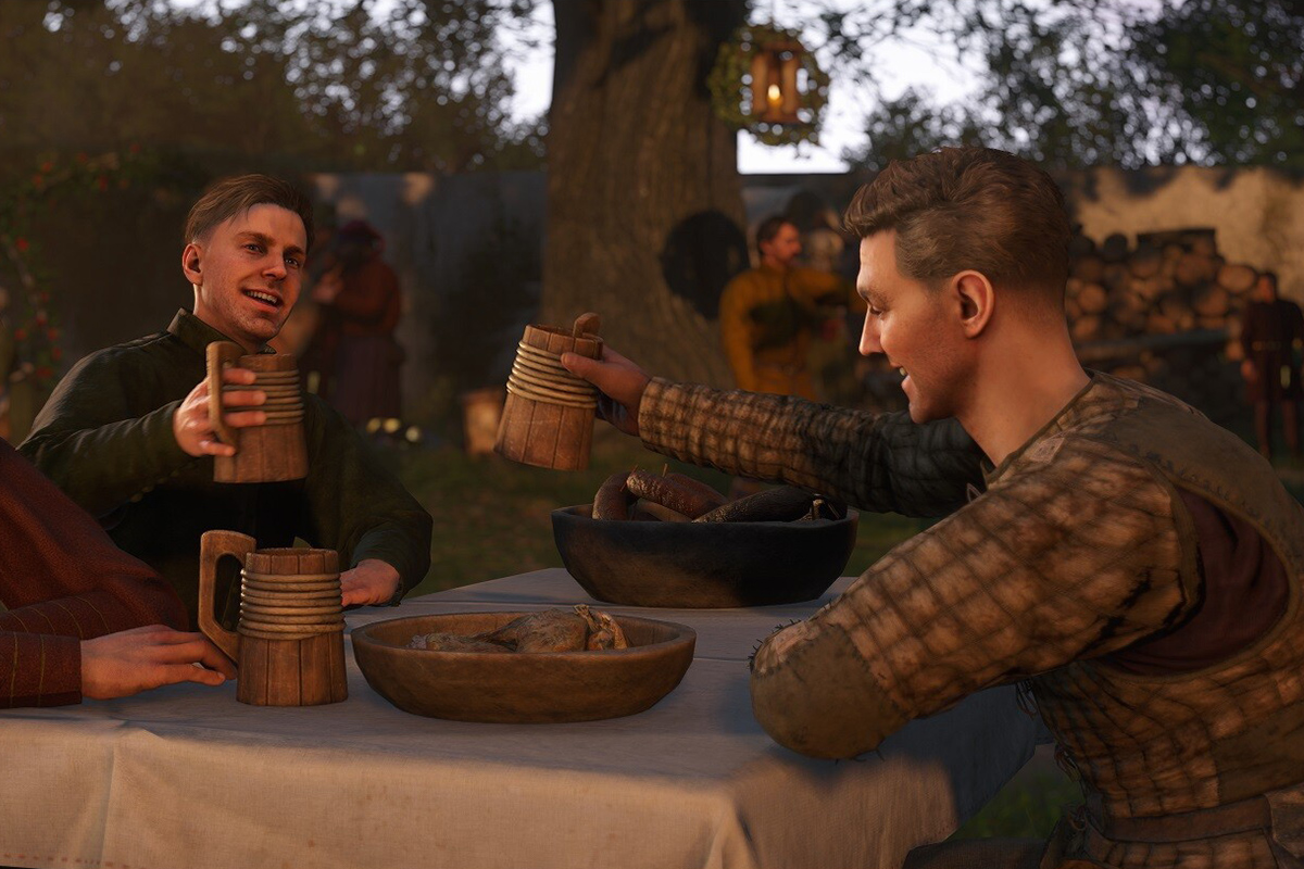 Обложка: Kingdom Come - Deliverance 2