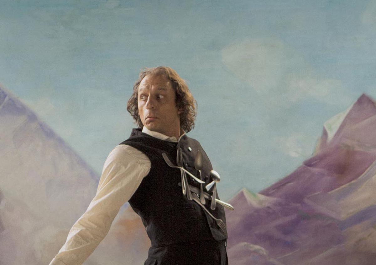 Обложка: "Человек-магнит"