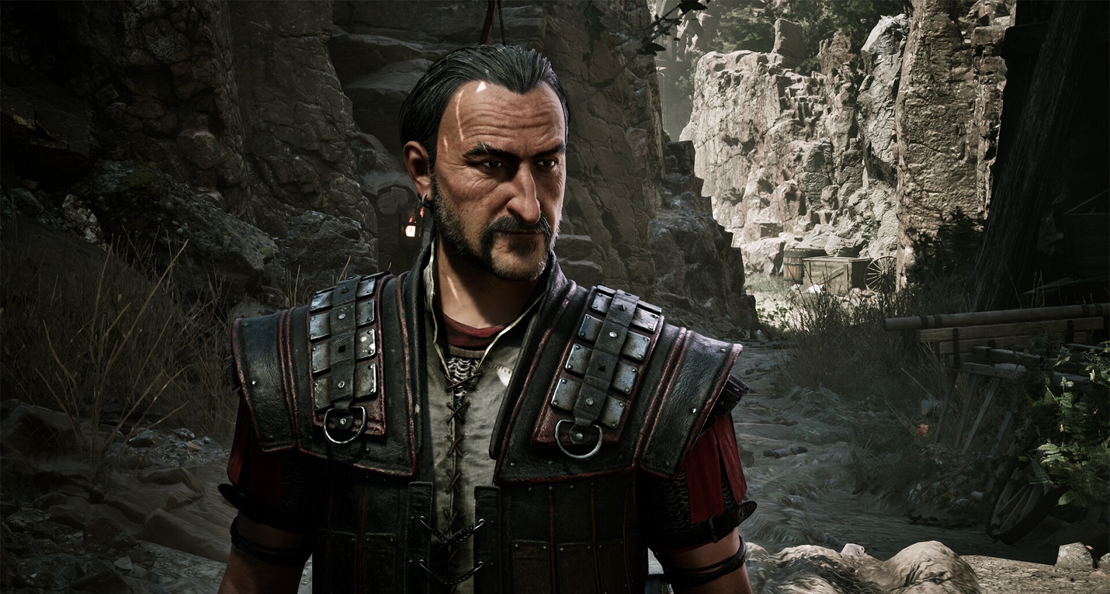 Обложка: скриншот из Gothic Remake