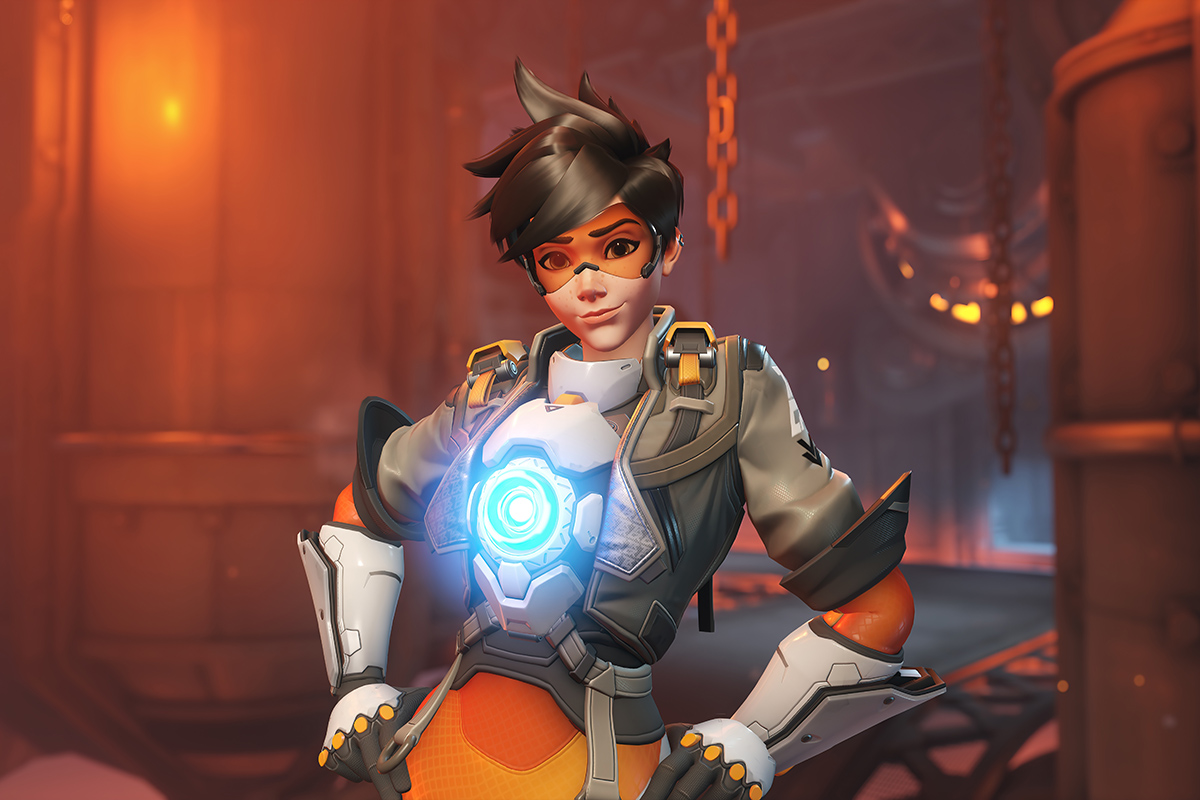 Обложка: Overwatch 2