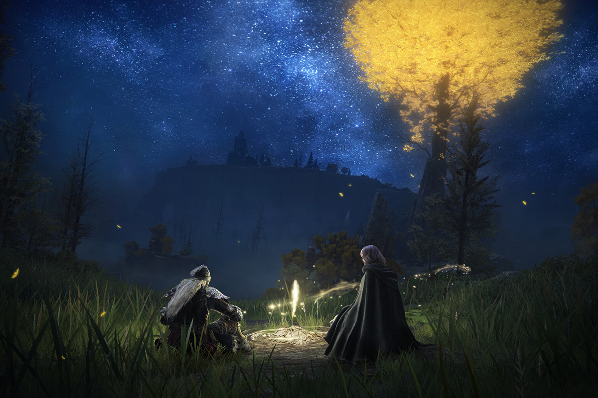 Обложка: Elden Ring