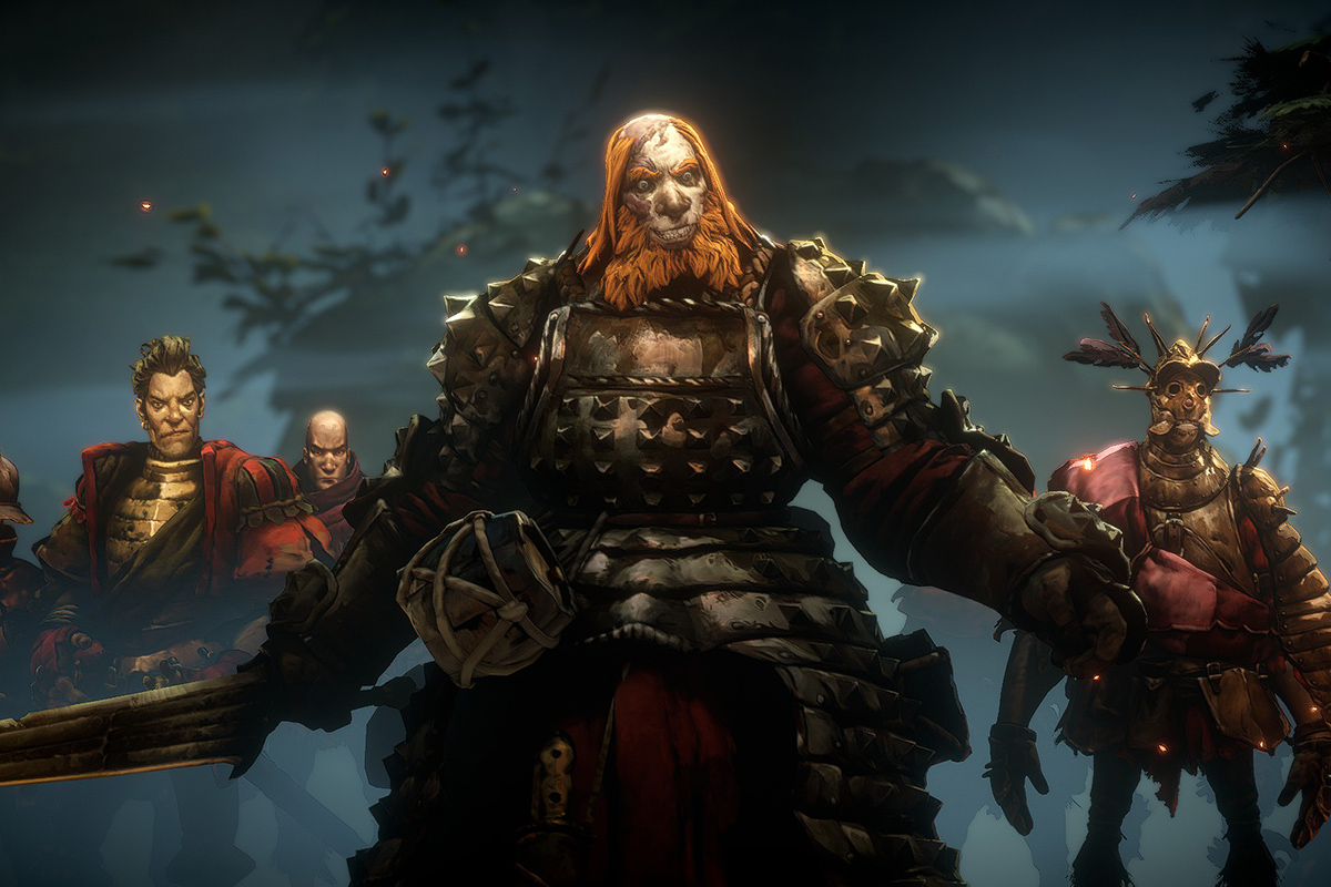 Обложка: No Rest for the Wicked