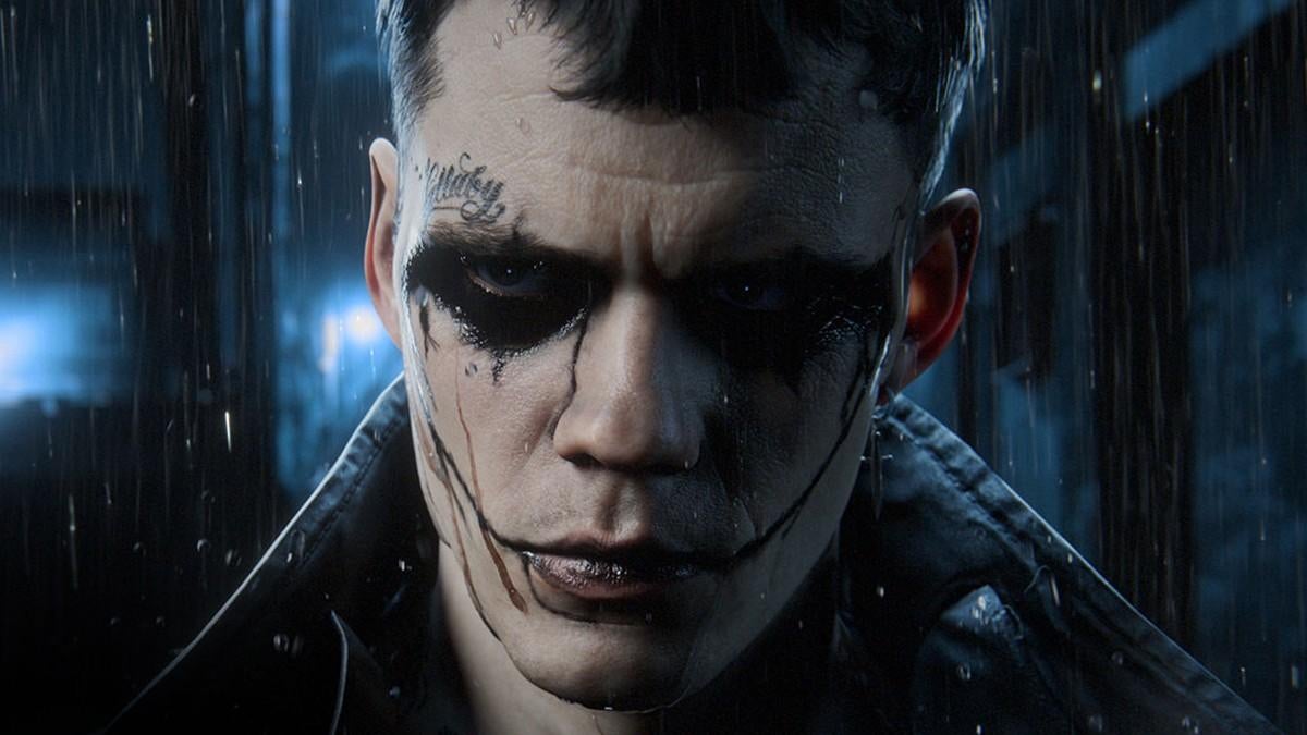 Кроссовер Call of Duty и «Ворона» с Биллом Скарсгардом стартует 22 августа