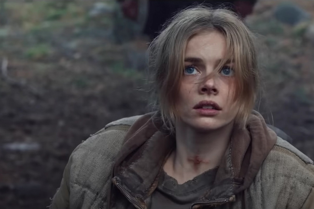 Обложка: кадр из фильма «Тихое место: Азраэль»