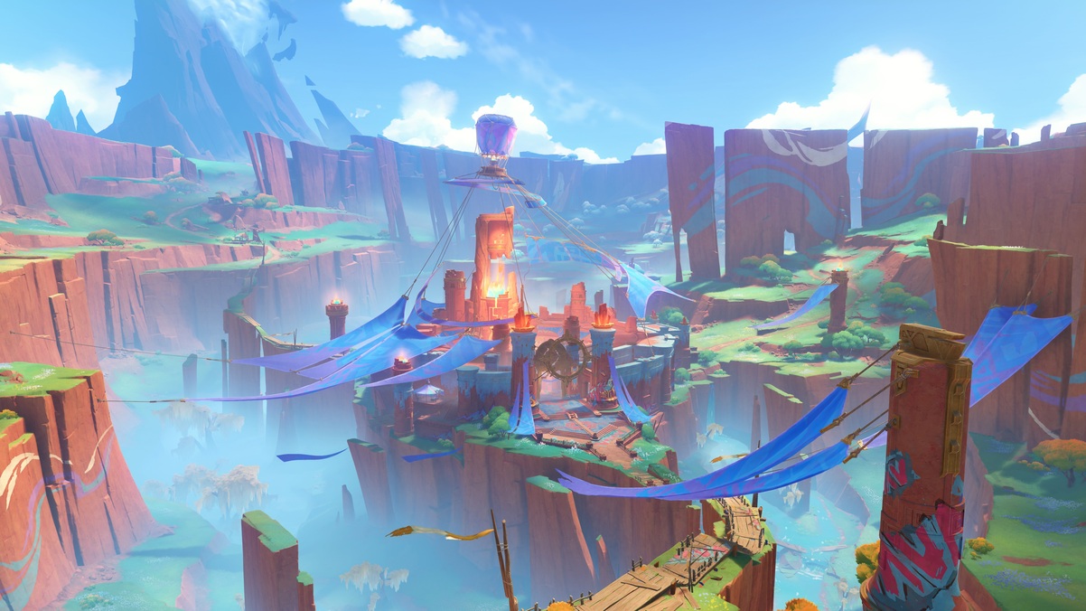 Обложка: скриншот игры Genshin Impact