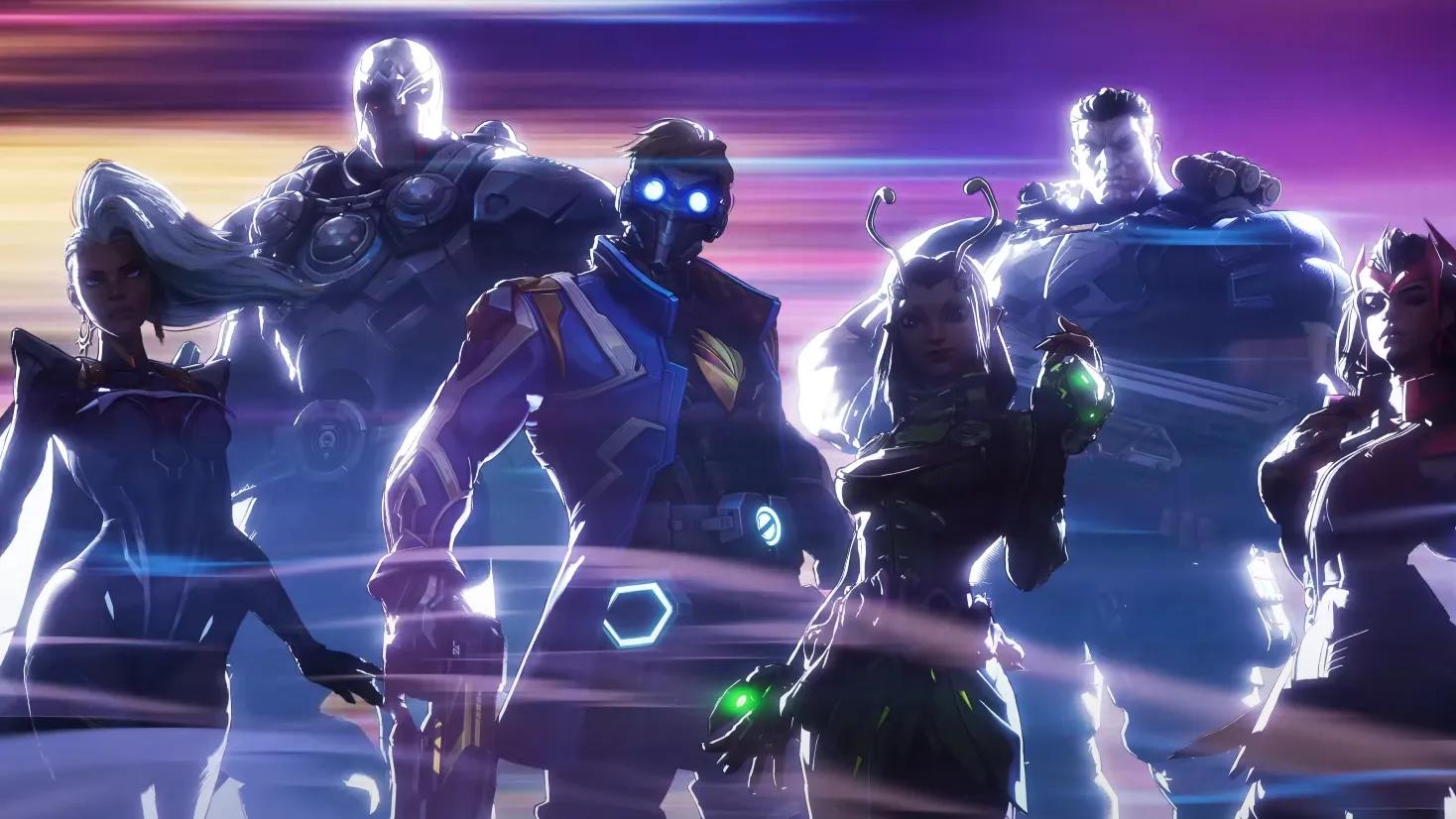 Gamescom 2024: названа дата выхода Marvel Rivals
