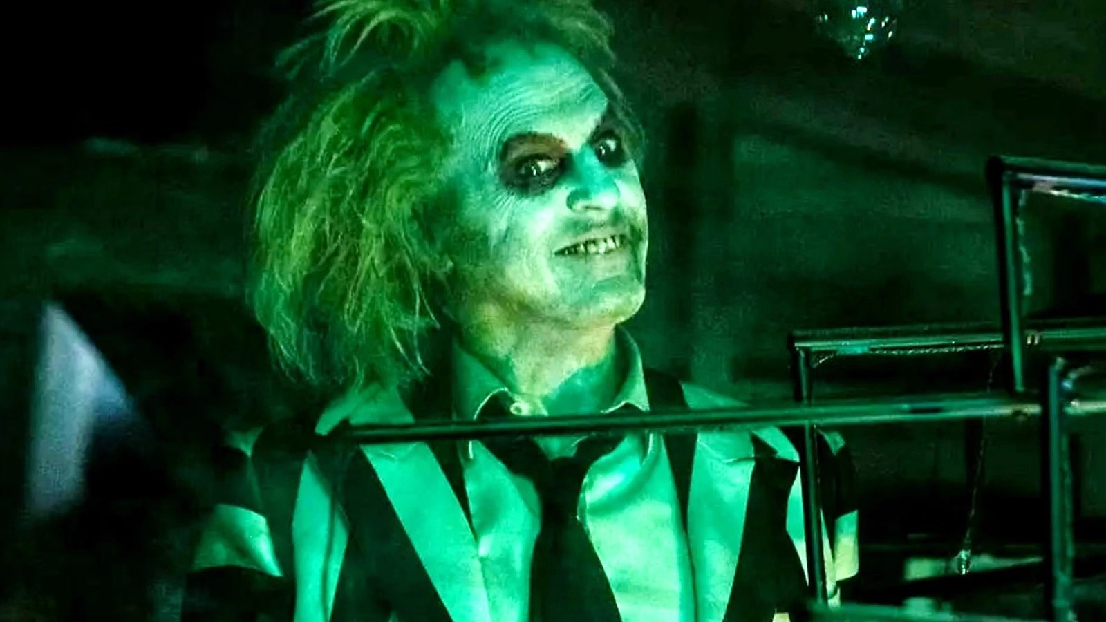 Обложка: "Битлджус Битлджус"