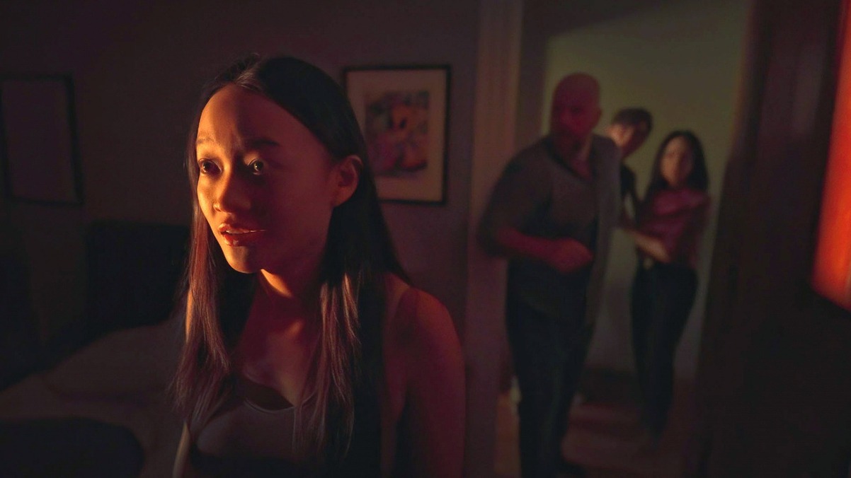 Обложка: кадр из фильма «Присутствие»