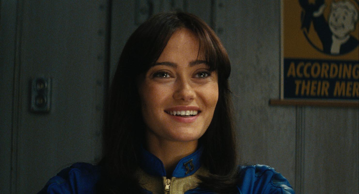 Обложка: "Фоллаут"