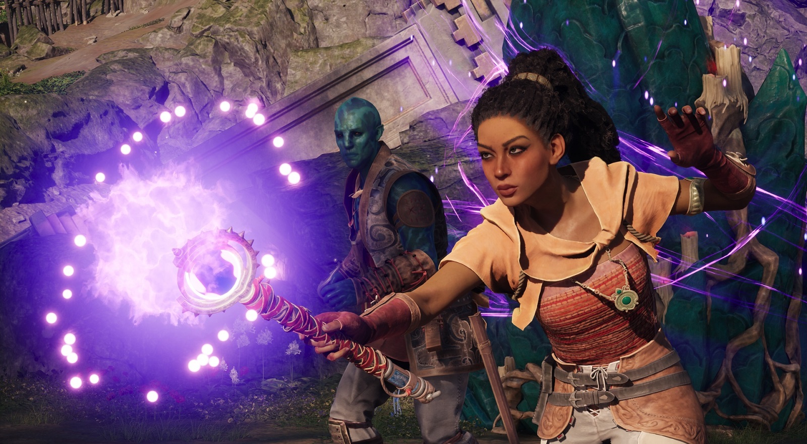 Обложка: скриншот из Avowed