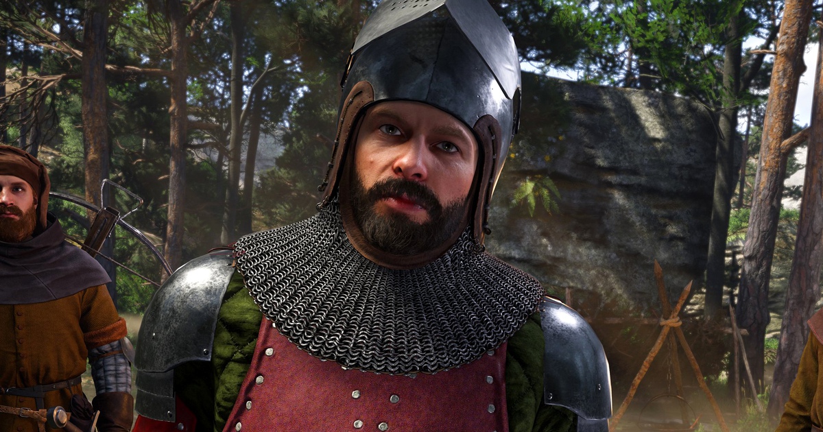 Обложка: скриншот игры Kingdom Come: Deliverance 2