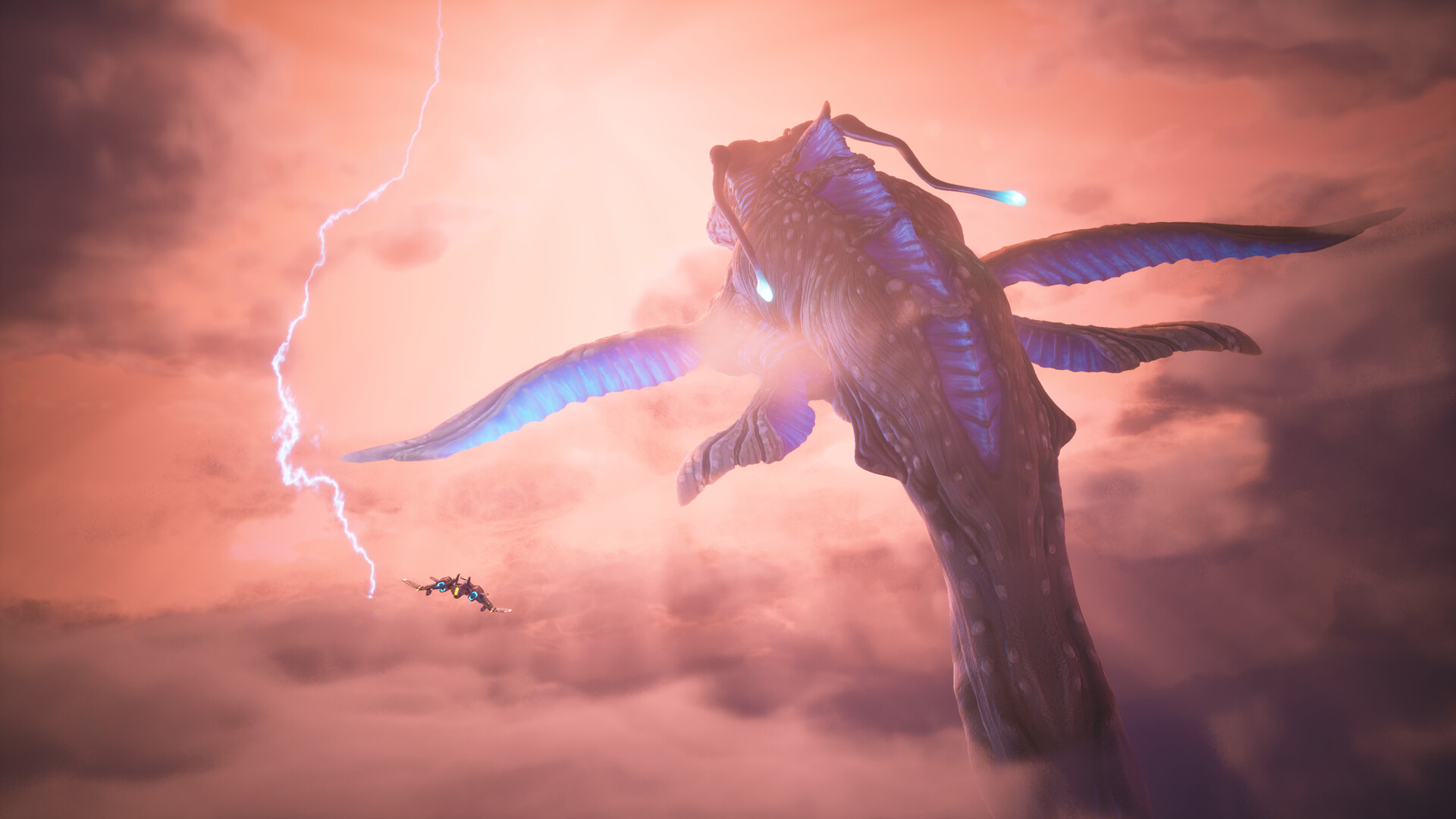 Обложка: скриншот из Everspace 2