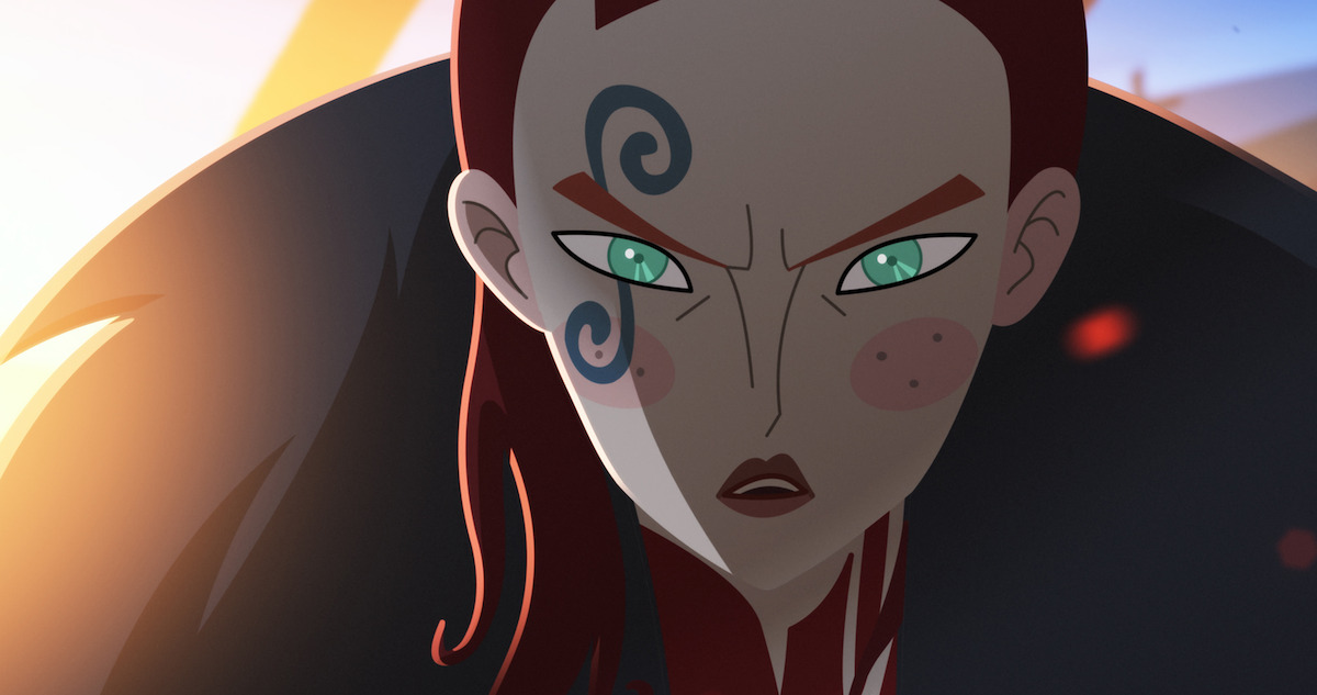 Обложка: кадр из анимационного сериала «Сумерки богов»